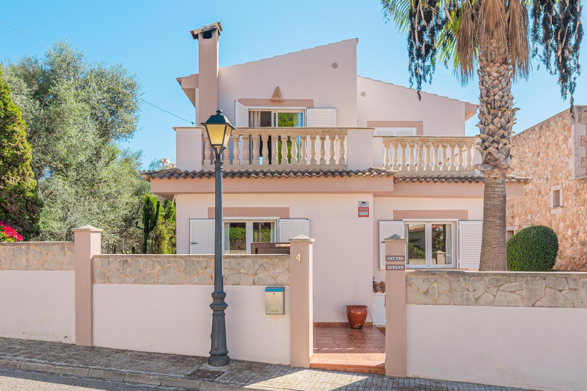 فيلا Casa Son Moja سنتاني المظهر الخارجي الصورة